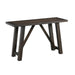 Cash Counter Height Bench - Vida Furniture (Laredo,TX)