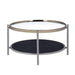 Edith Round Coffee Table - Vida Furniture (Laredo,TX)