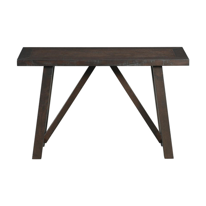 Cash Counter Height Bench - Vida Furniture (Laredo,TX)