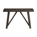 Cash Counter Height Bench - Vida Furniture (Laredo,TX)