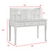 Jesse Desk w/ Hutch - Vida Furniture (Laredo,TX)