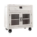 Industrial 2-Door Accent Chest - Vida Furniture (Laredo,TX)