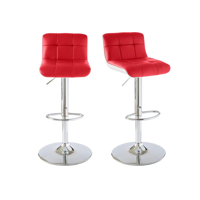 Melanie Bar Stool Set of 2 - Vida Furniture (Laredo,TX)