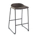 Cruz Bar Stool Set of 2 - Vida Furniture (Laredo,TX)