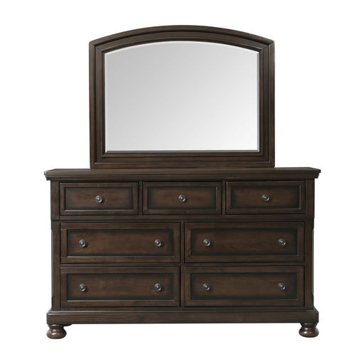 Kingston Dresser & Mirror - Vida Furniture (Laredo,TX)