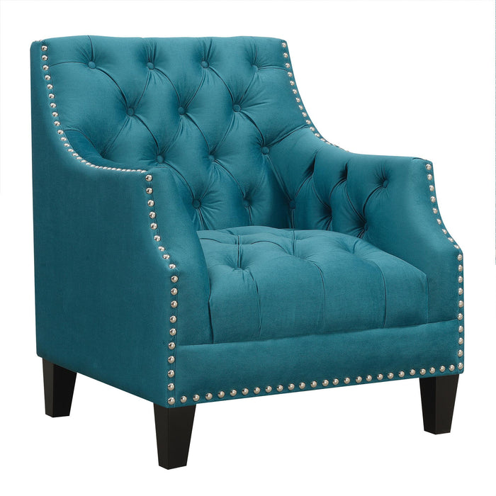 Norwalk Accent Chair - Vida Furniture (Laredo,TX)