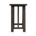 Cash Counter Height Bench - Vida Furniture (Laredo,TX)