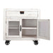 Industrial 2-Door Accent Chest - Vida Furniture (Laredo,TX)