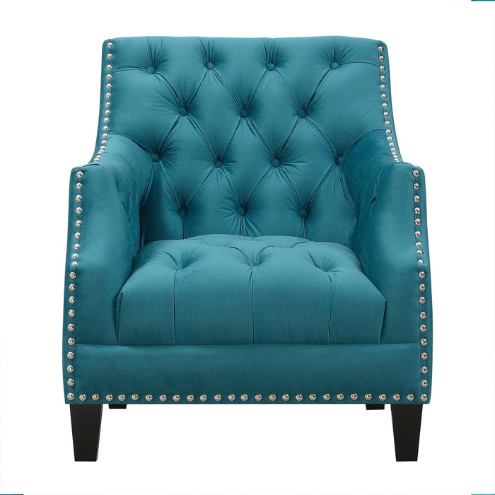 Norwalk Accent Chair - Vida Furniture (Laredo,TX)