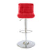 Melanie Bar Stool Set of 2 - Vida Furniture (Laredo,TX)