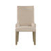 Stone Standard Height Parson Chair Set of 2 - Vida Furniture (Laredo,TX)