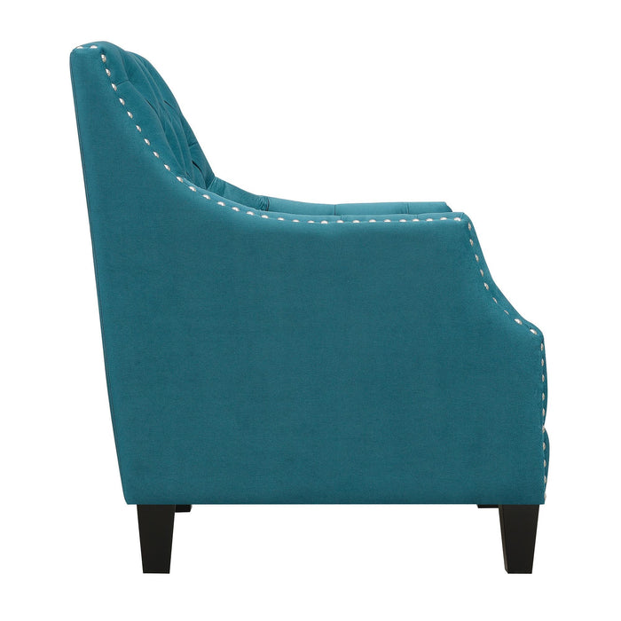Norwalk Accent Chair - Vida Furniture (Laredo,TX)