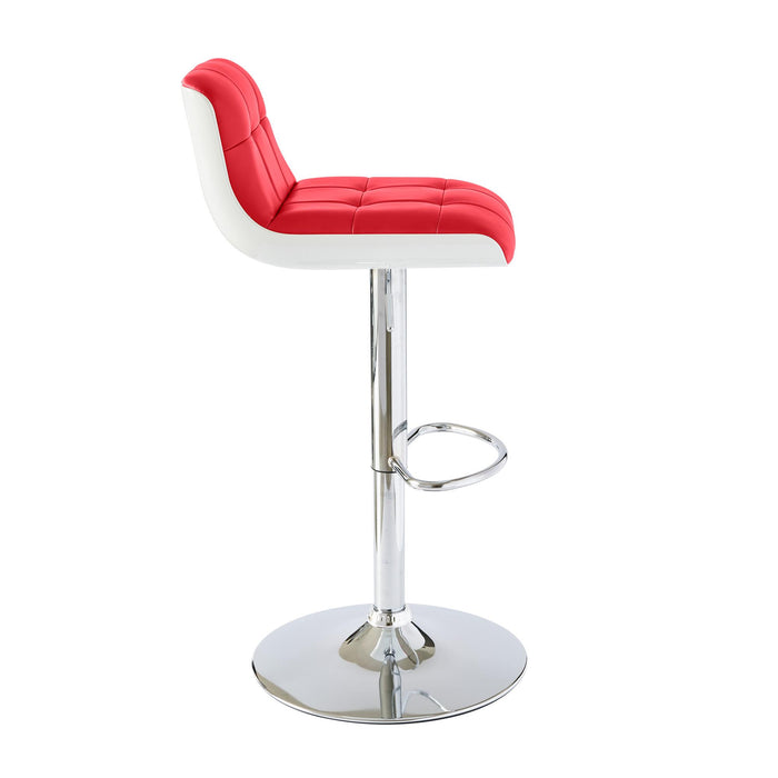 Melanie Bar Stool Set of 2 - Vida Furniture (Laredo,TX)