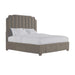 Harper King Upholstered Storage Bed - Vida Furniture (Laredo,TX)