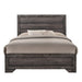 Nathan King Panel Bed - Vida Furniture (Laredo,TX)