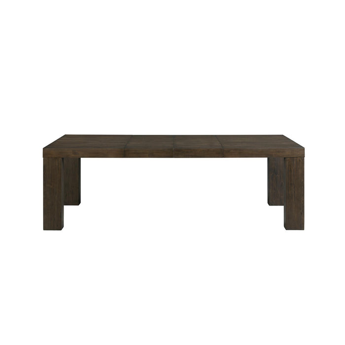 Grady Rectangle Dining Table - Vida Furniture (Laredo,TX)