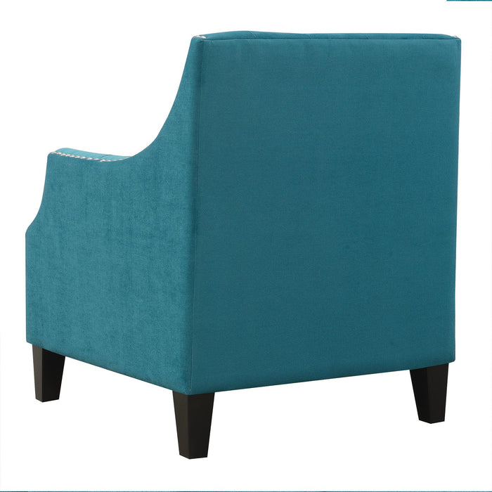 Norwalk Accent Chair - Vida Furniture (Laredo,TX)