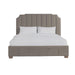 Harper King Upholstered Storage Bed - Vida Furniture (Laredo,TX)