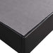 Abby Queen Platform Bed - Vida Furniture (Laredo,TX)