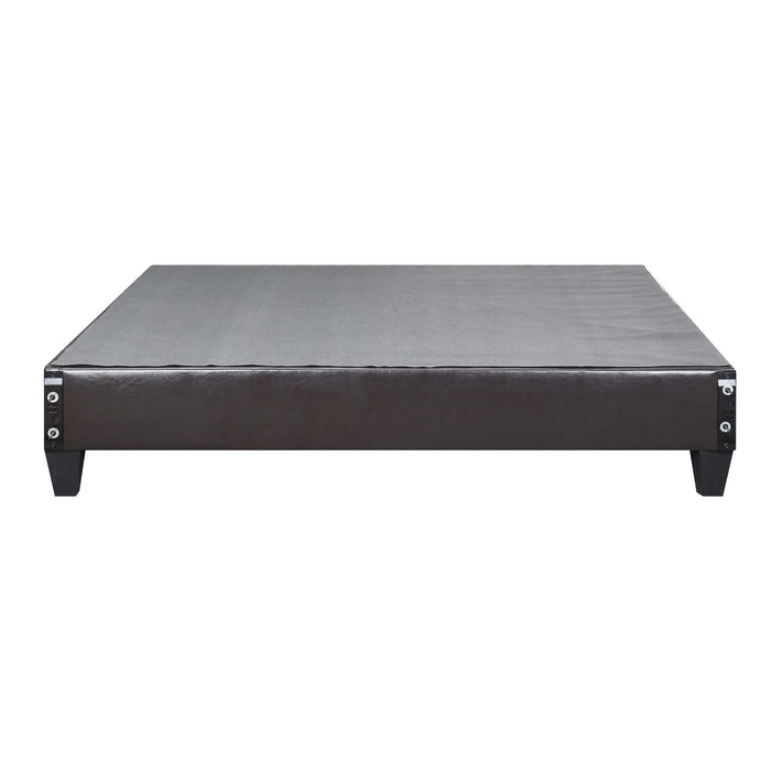 Abby King Platform Bed - Vida Furniture (Laredo,TX)