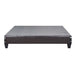 Abby King Platform Bed - Vida Furniture (Laredo,TX)
