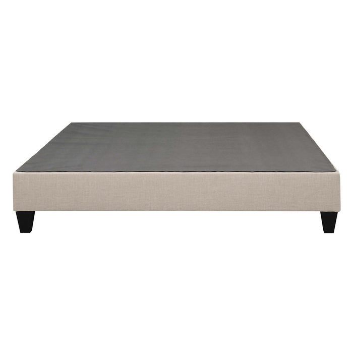 Abby King Platform Bed - Vida Furniture (Laredo,TX)