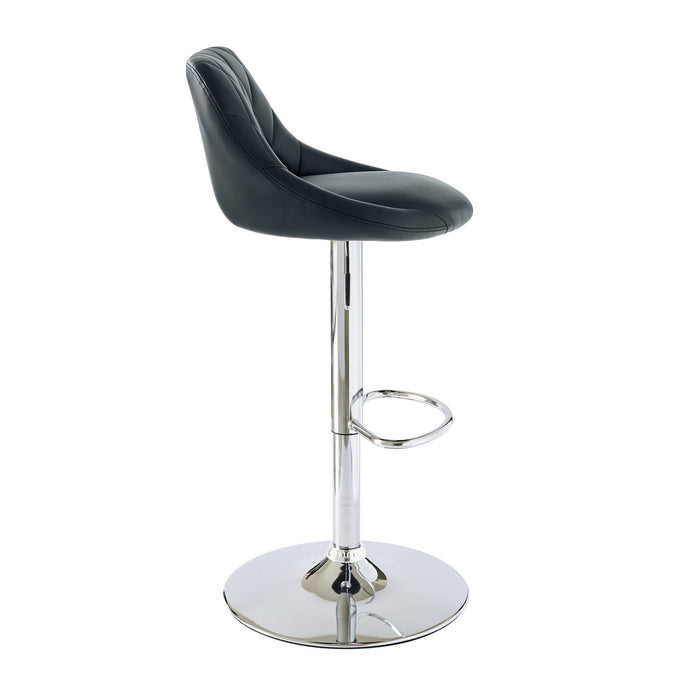 Melissa Bar Stool Set of 2 - Vida Furniture (Laredo,TX)