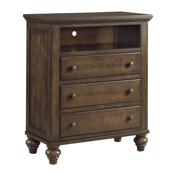 Chatham Media Chest - Vida Furniture (Laredo,TX)