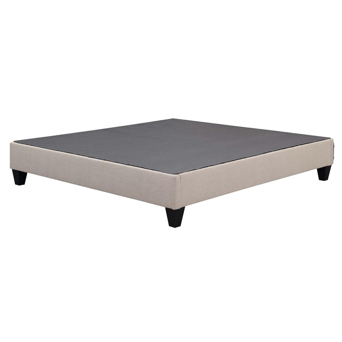 Abby King Platform Bed - Vida Furniture (Laredo,TX)