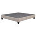 Abby King Platform Bed - Vida Furniture (Laredo,TX)
