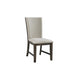 Grady Upholstered Side Chair Set of 2 - Vida Furniture (Laredo,TX)