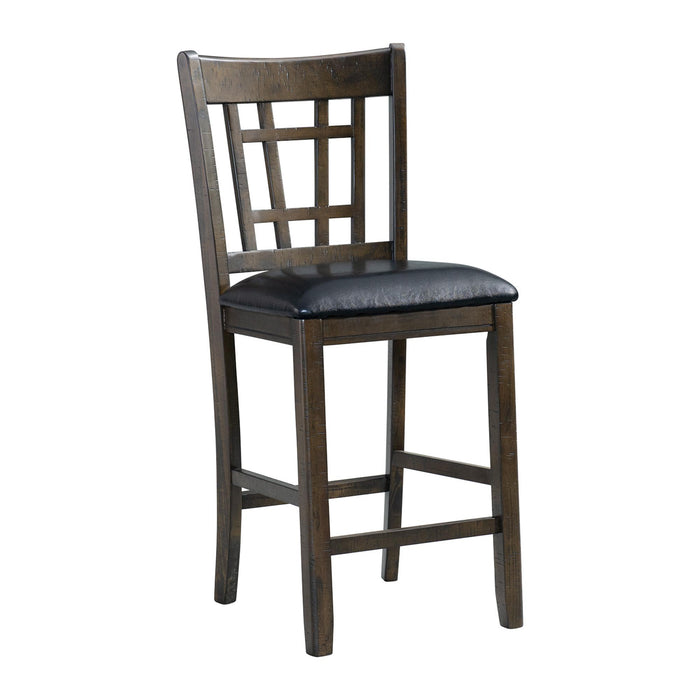 Max Distressed Side Chair Set of 2 - Vida Furniture (Laredo,TX)