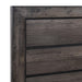 Nathan King Panel Bed - Vida Furniture (Laredo,TX)