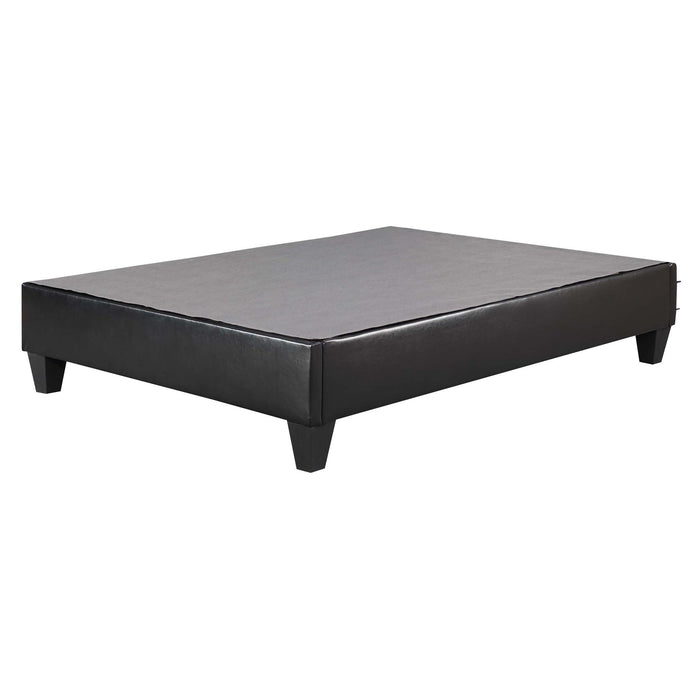 Abby Full Platform Bed - Vida Furniture (Laredo,TX)