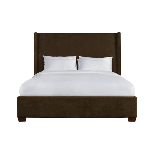 Magnolia King Upholstered Bed - Vida Furniture (Laredo,TX)