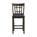 Max Distressed Side Chair Set of 2 - Vida Furniture (Laredo,TX)