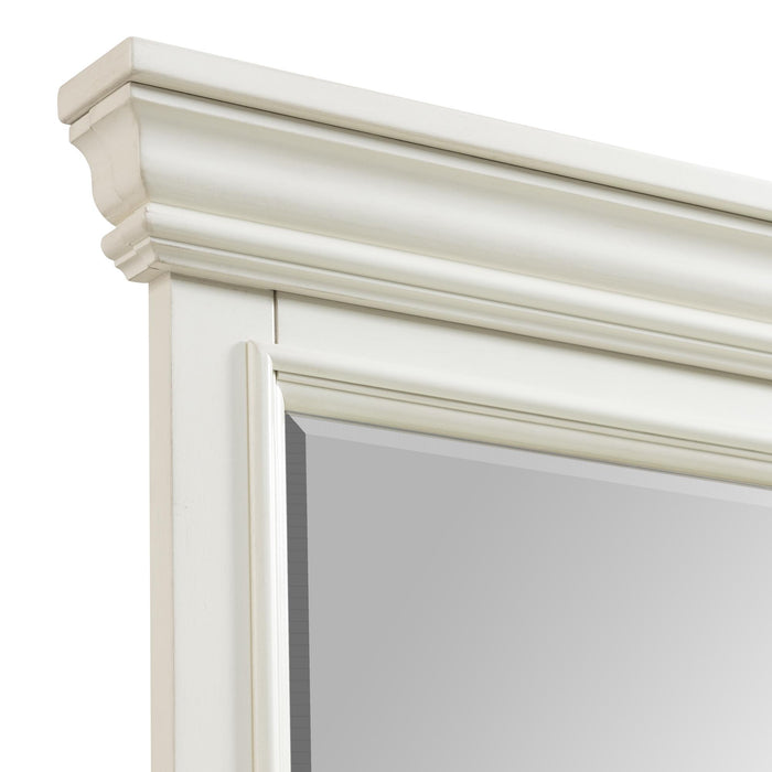 Slater 9-Drawer Dresser with Mirror - Vida Furniture (Laredo,TX)