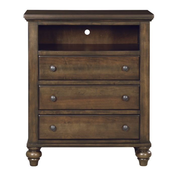 Chatham Media Chest - Vida Furniture (Laredo,TX)