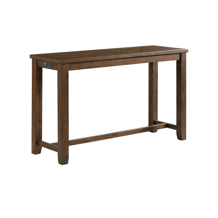 Jax Multipurpose Bar Table Set - Vida Furniture (Laredo,TX)