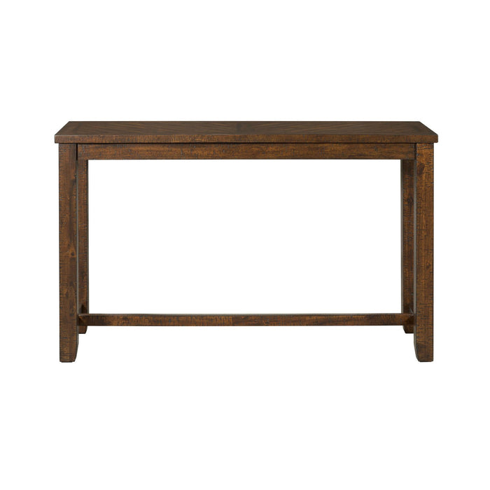 Jax Multipurpose Bar Table Set - Vida Furniture (Laredo,TX)