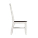 Kayla Two Tone Side Chair Set of 2 - Vida Furniture (Laredo,TX)