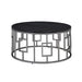 Ester Round Coffee Table - Vida Furniture (Laredo,TX)