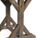 Finn Trestle Coffee Table - Vida Furniture (Laredo,TX)