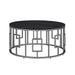 Ester Round Coffee Table - Vida Furniture (Laredo,TX)