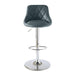 Melissa Bar Stool Set of 2 - Vida Furniture (Laredo,TX)