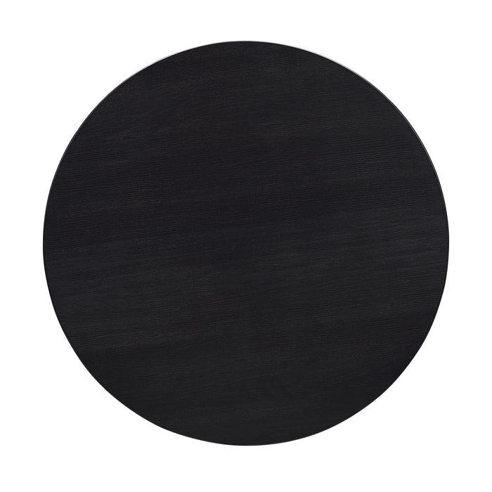 Ester Round Coffee Table - Vida Furniture (Laredo,TX)