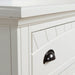 Brookpine White Chest - Vida Furniture (Laredo,TX)