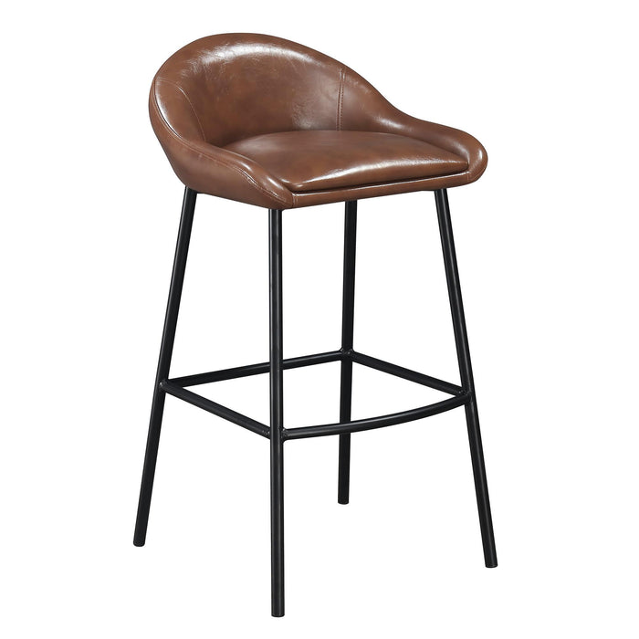 Braylon Bar Stool - Vida Furniture (Laredo,TX)