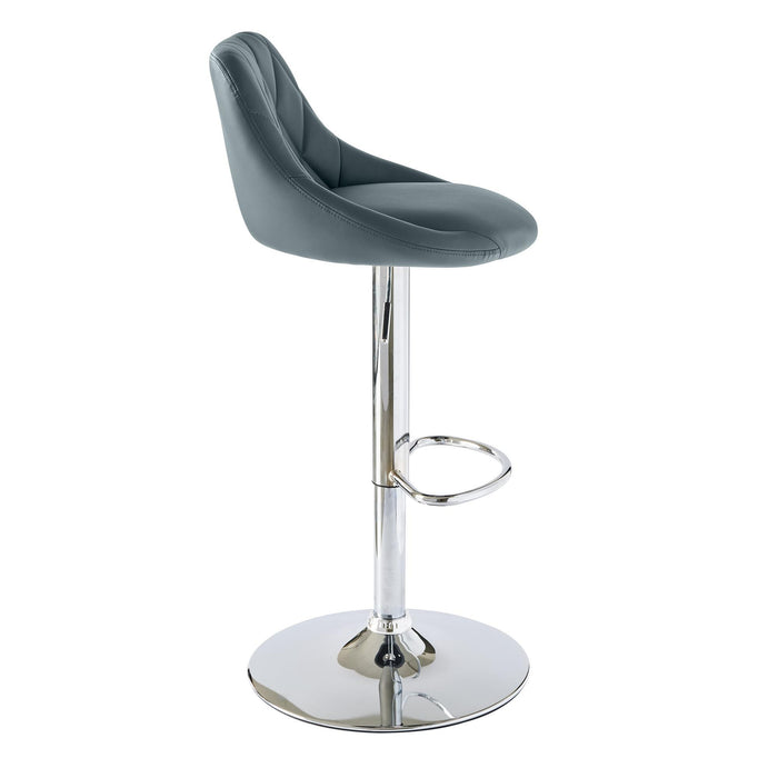 Melissa Bar Stool Set of 2 - Vida Furniture (Laredo,TX)