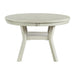 Amherst Standard Height Dining Table in Bisque - Vida Furniture (Laredo,TX)